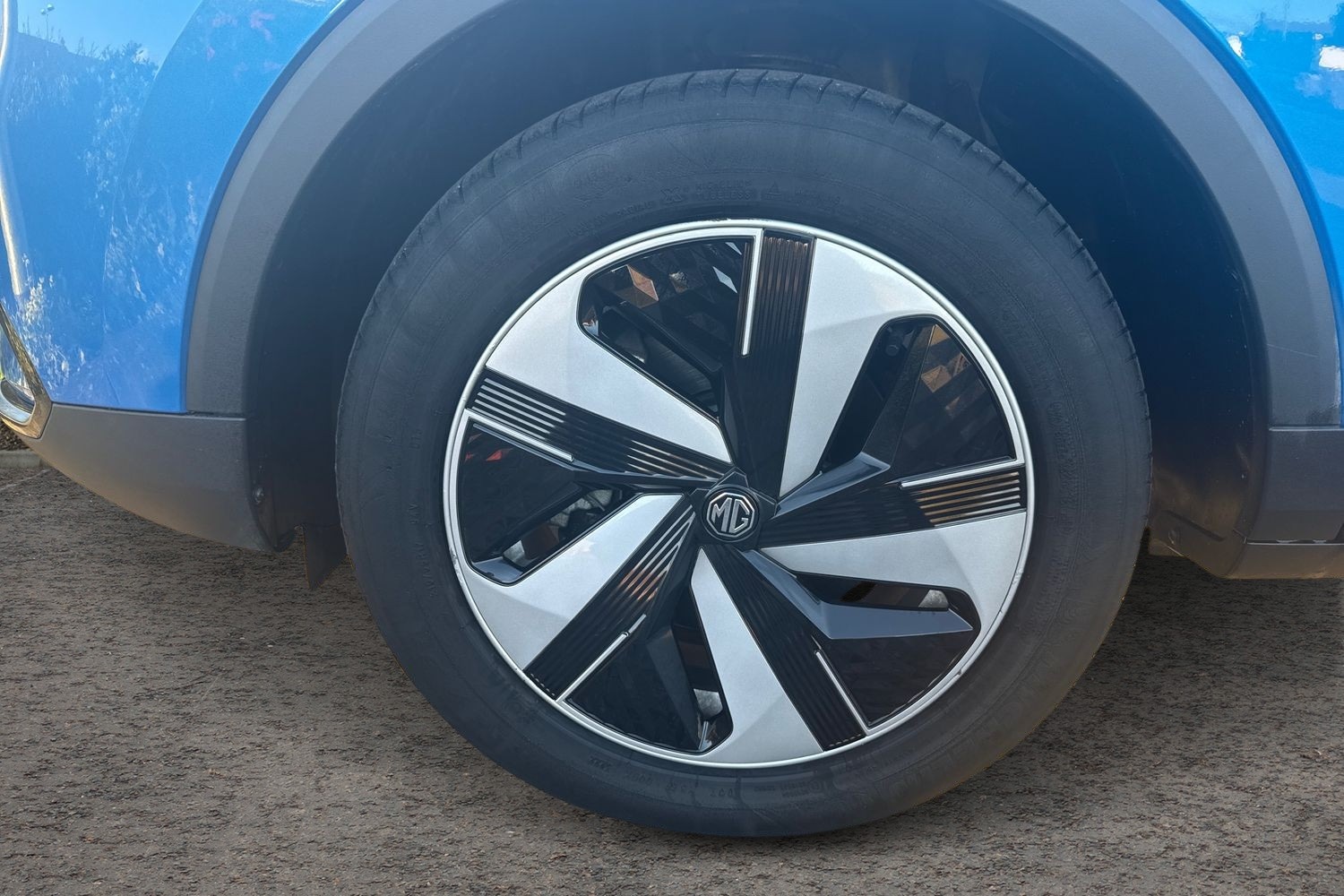 Used MG MG ZS 2022 for sale - 76874354: Photo 9