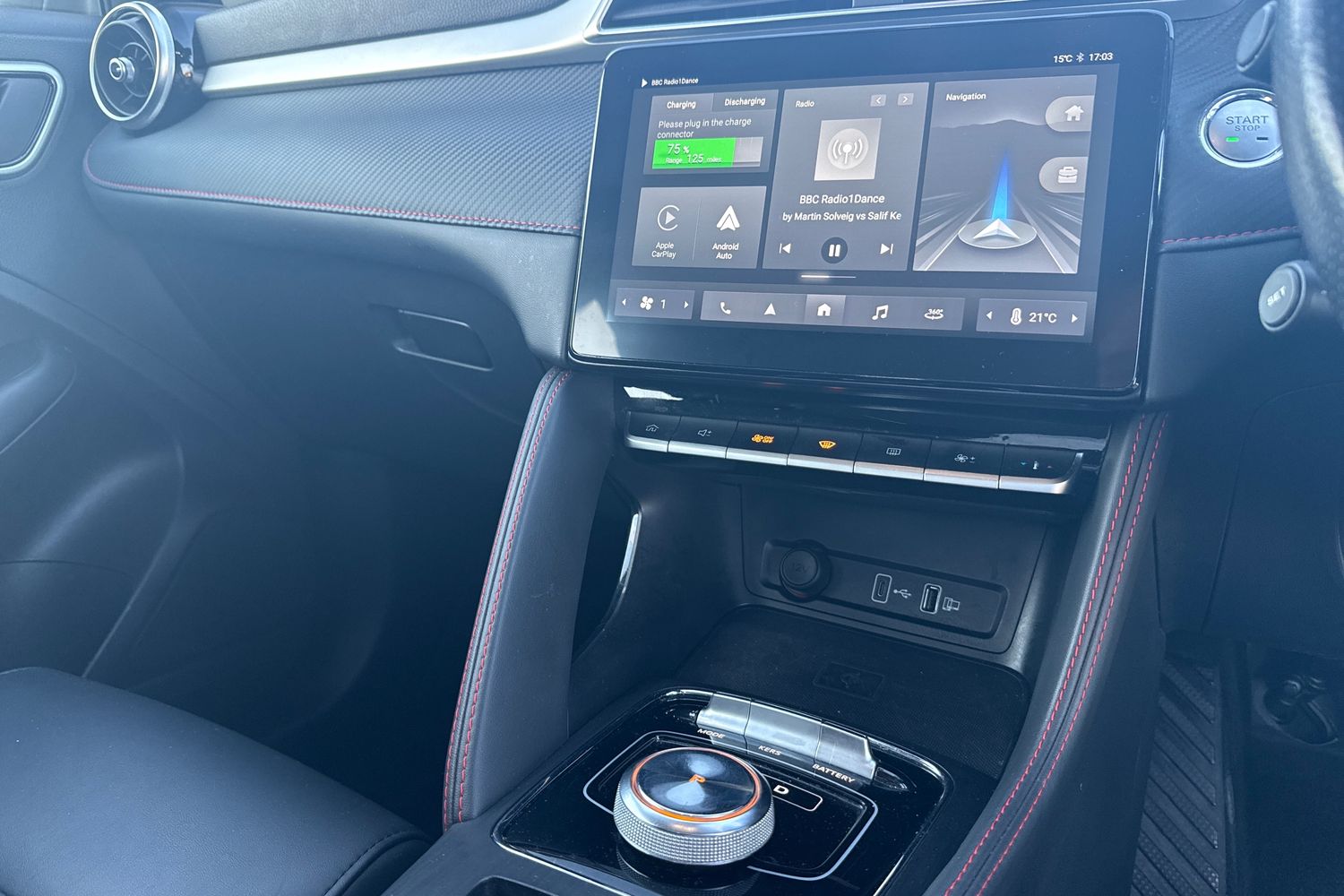 Used MG MG ZS 2022 for sale - 77755599: Photo 14