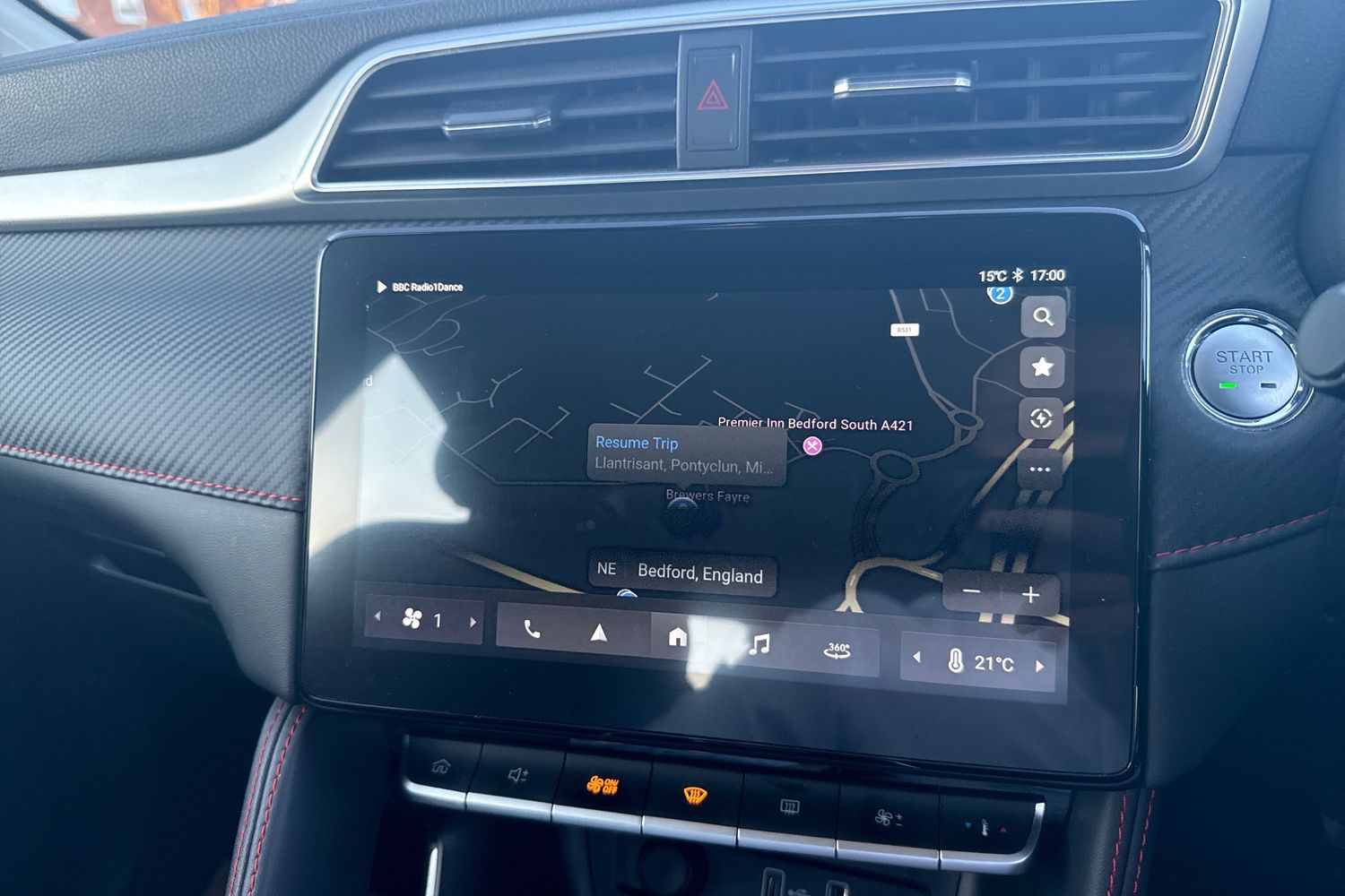 Used MG MG ZS 2022 for sale - 77755599: Photo 18