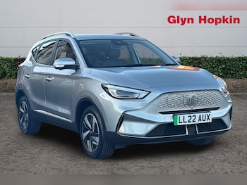 MG MG ZS feature image