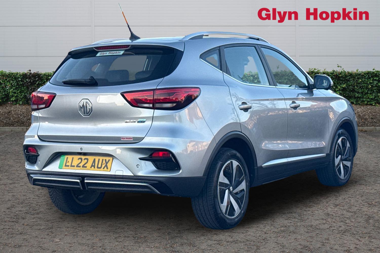 Used MG MG ZS 2022 for sale - 77755599: Photo 3