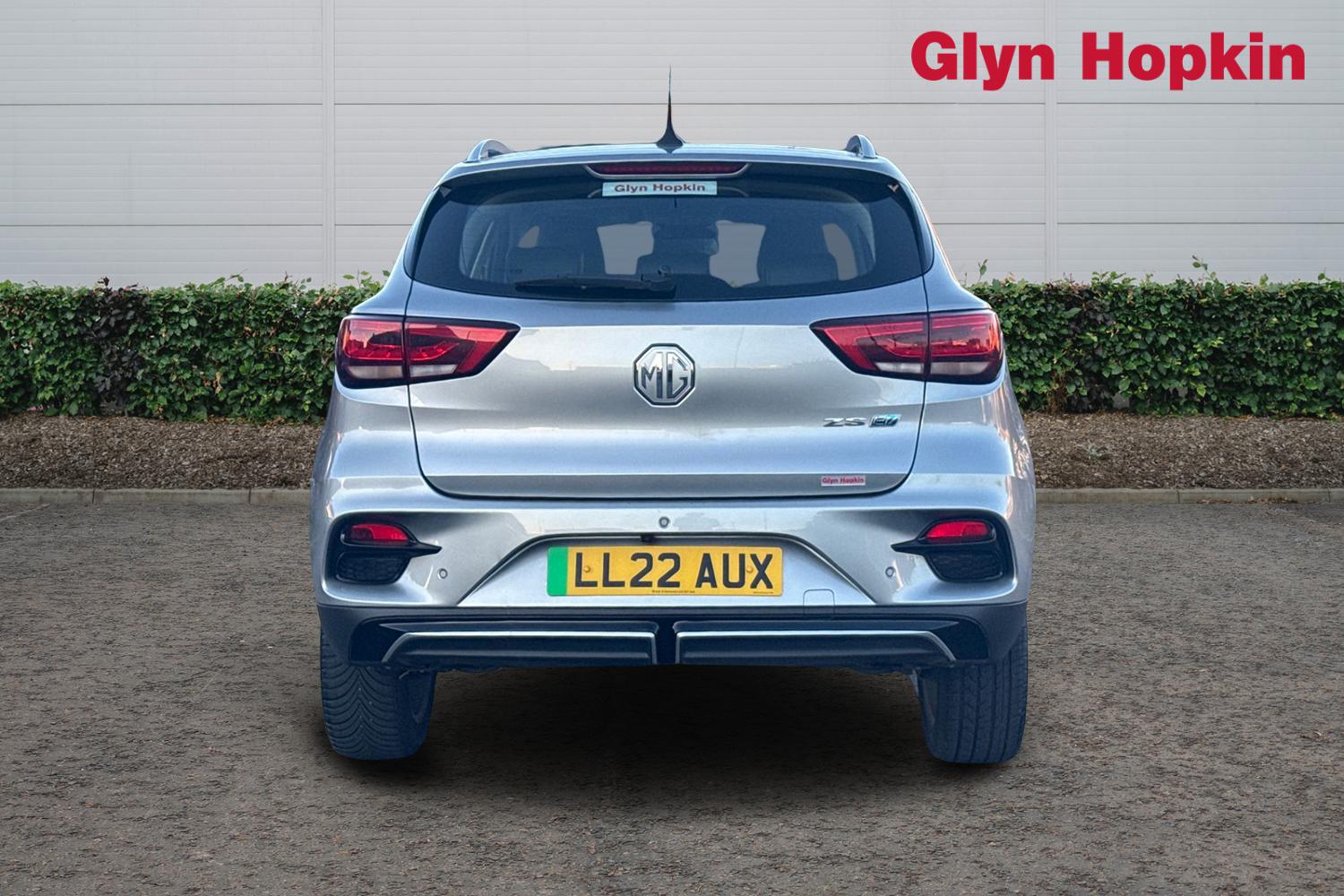 Used MG MG ZS 2022 for sale - 77755599: Photo 4