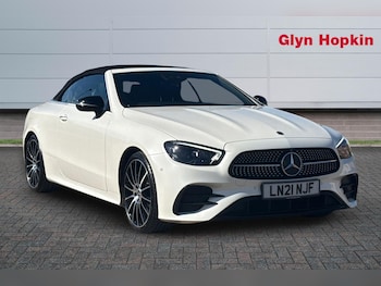 Used Mercedes-Benz E Class 2021 for sale - 78328694: Photo