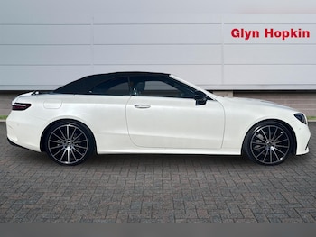 Used Mercedes-Benz E Class 2021 for sale - 78328694: Photo