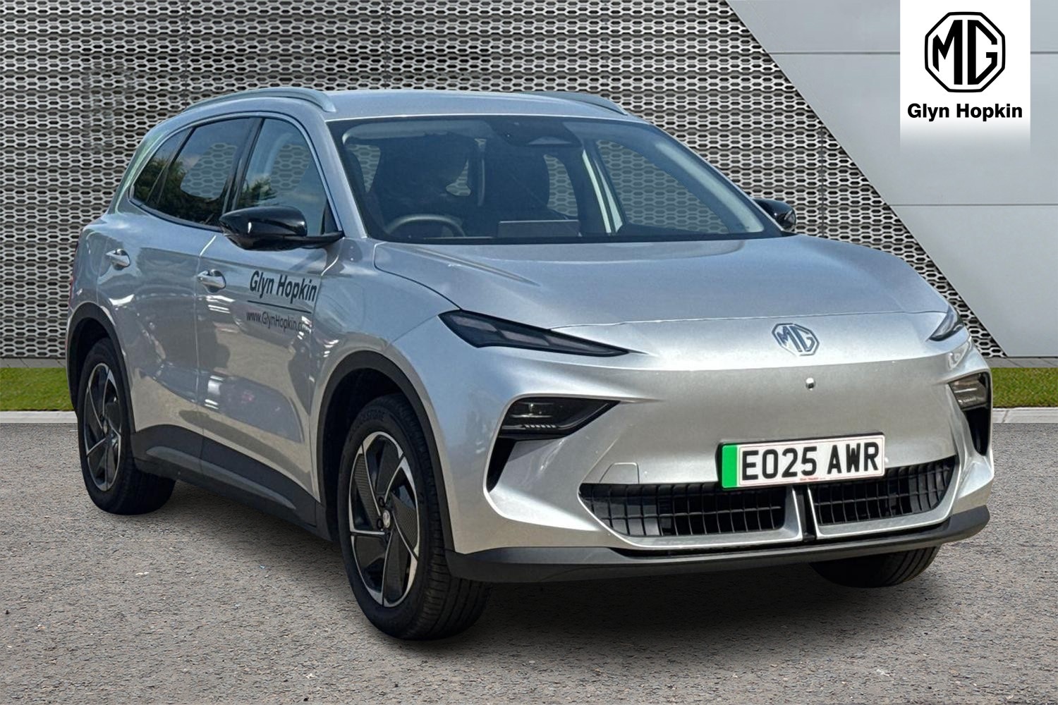 Used MG MGS5 2025 for sale - 76696525: Photo 1