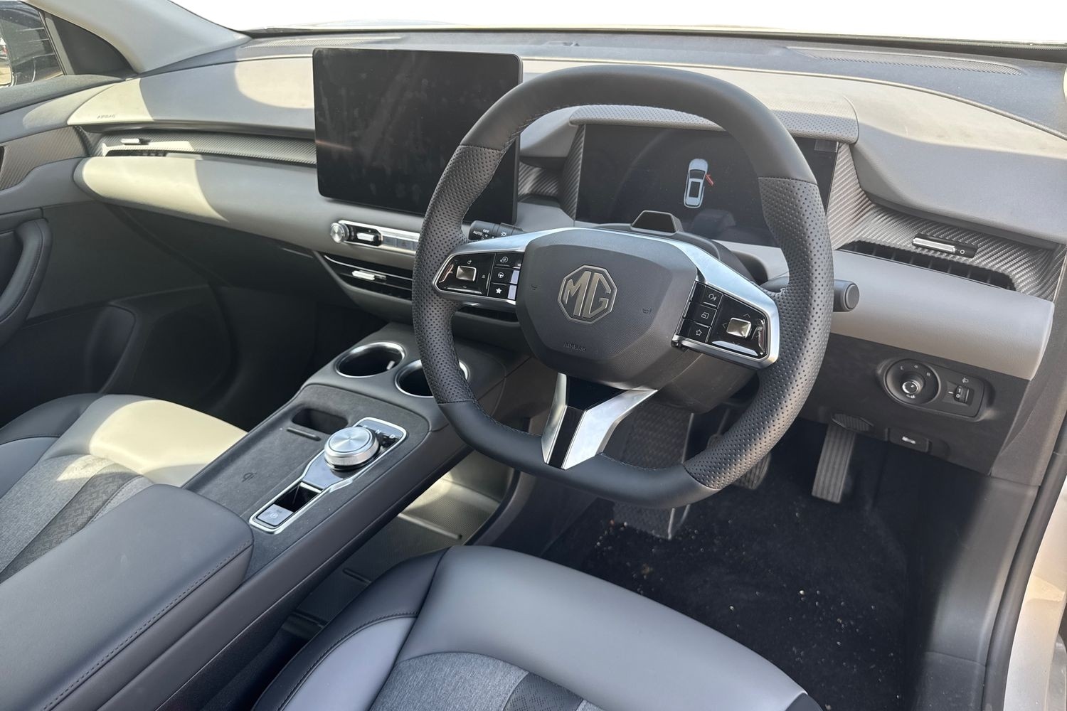 Used MG MGS5 2025 for sale - 76696525: Photo 10