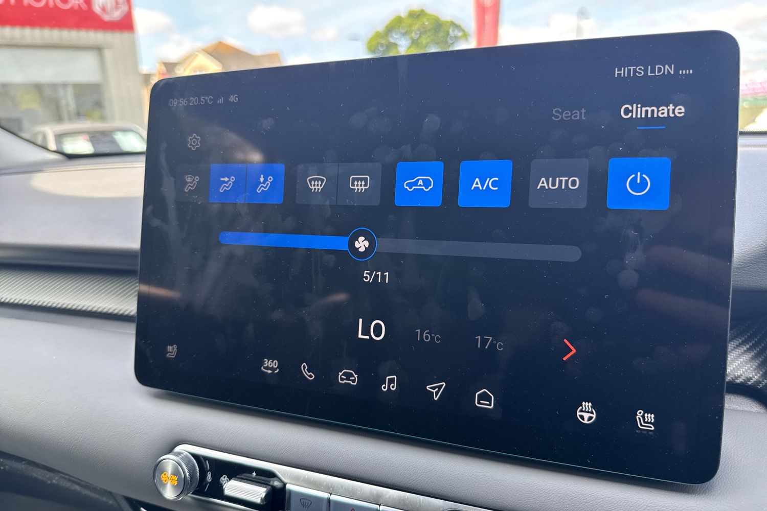 Used MG MGS5 2025 for sale - 76696525: Photo 15