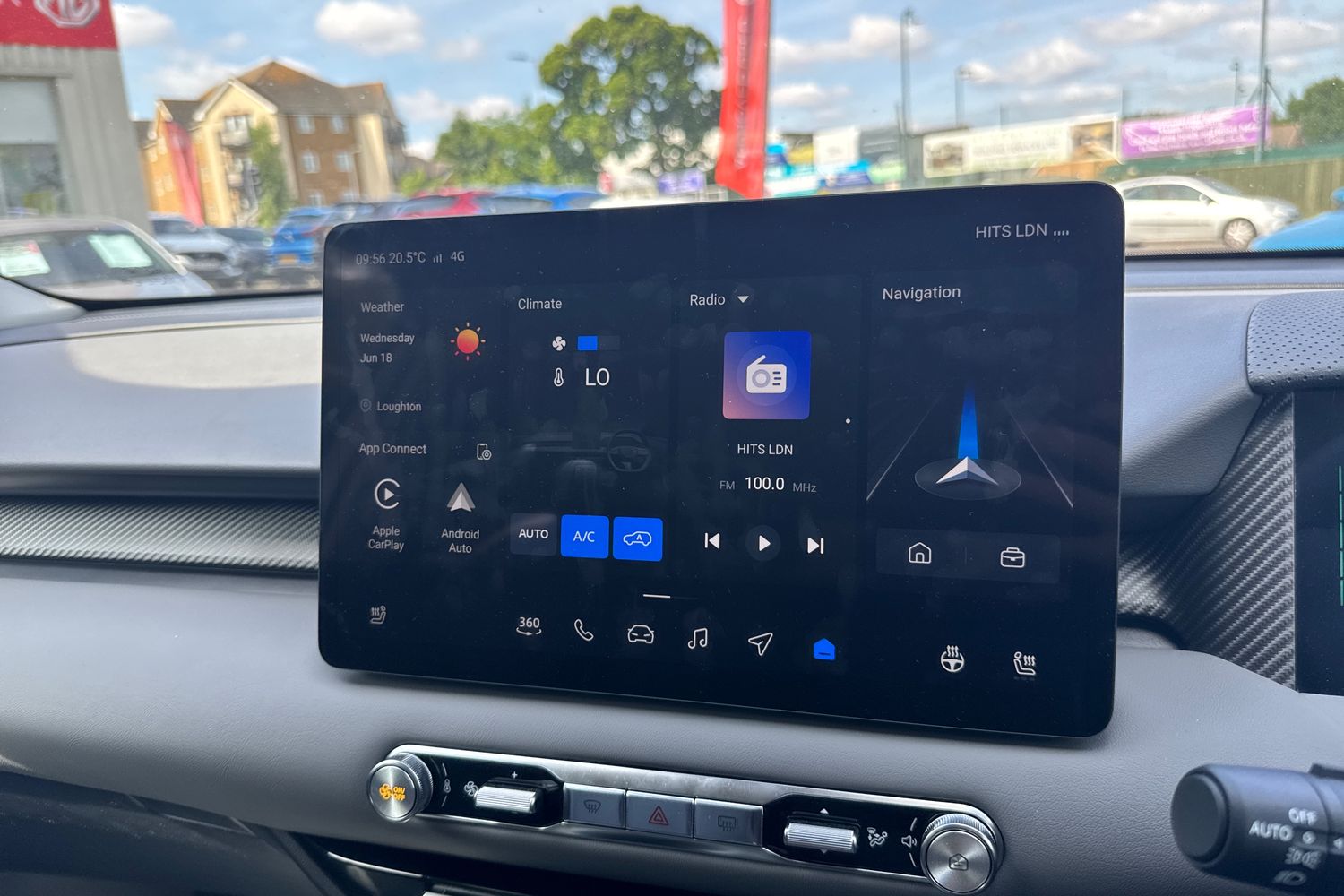 Used MG MGS5 2025 for sale - 76696525: Photo 17