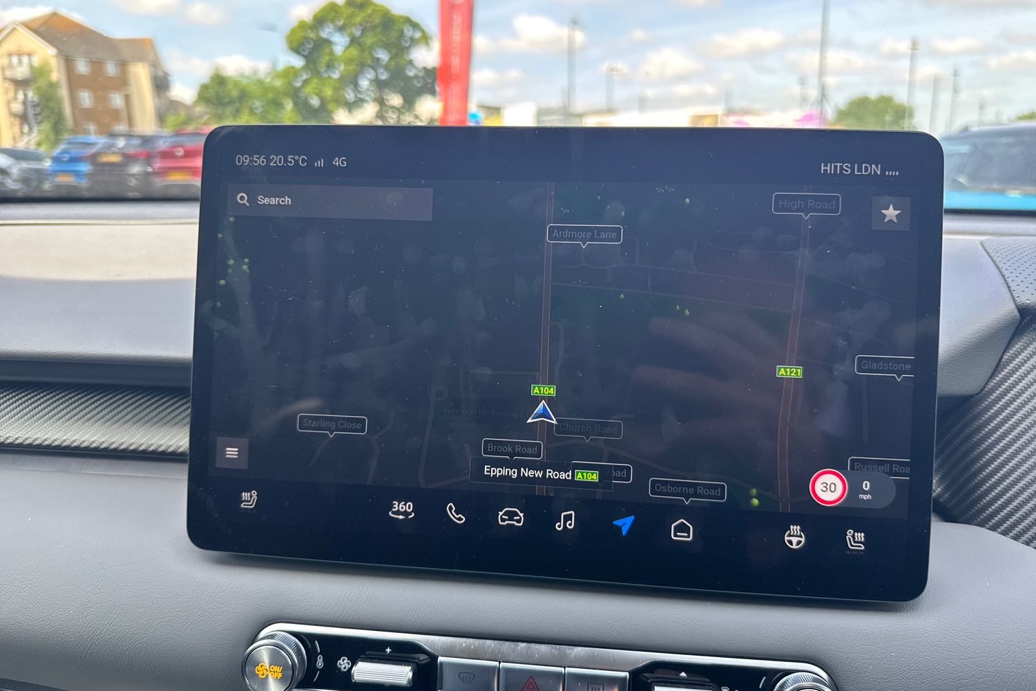 Used MG MGS5 2025 for sale - 76696525: Photo 18