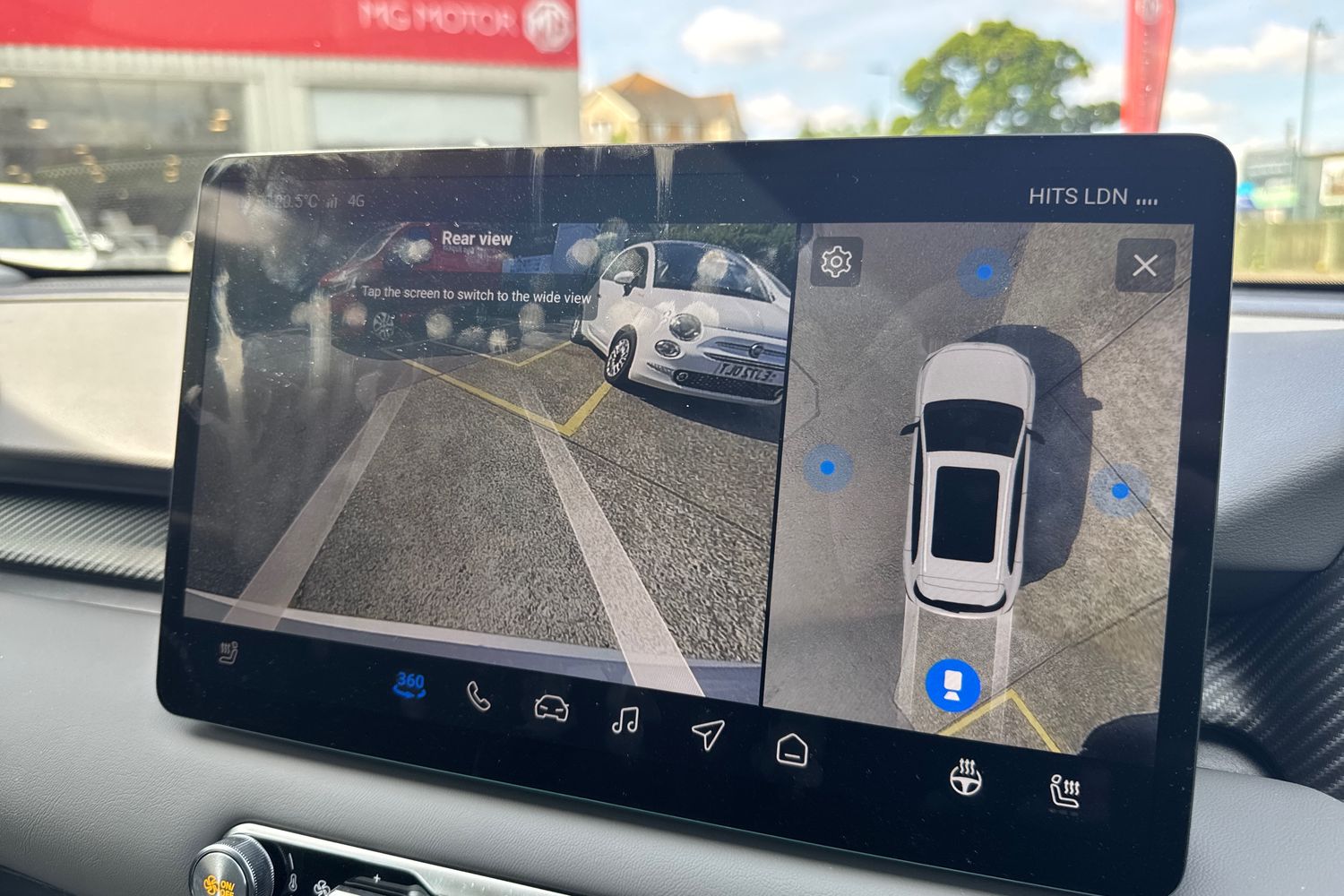 Used MG MGS5 2025 for sale - 76696525: Photo 19