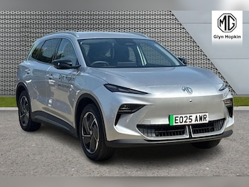 Used MG MGS5 2025 for sale - 76696525: Photo