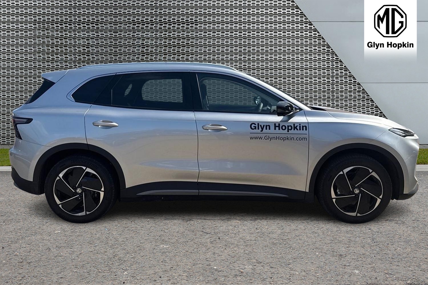 Used MG MGS5 2025 for sale - 76696525: Photo 2