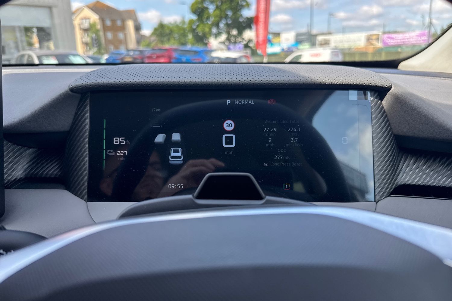 Used MG MGS5 2025 for sale - 76696525: Photo 20