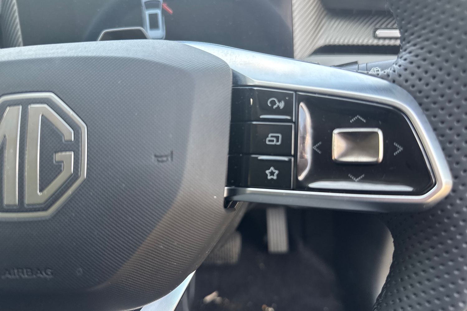 Used MG MGS5 2025 for sale - 76696525: Photo 22