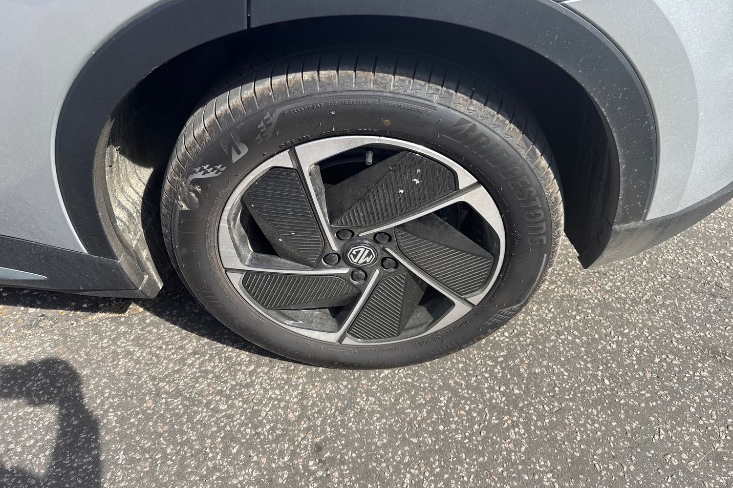 Used MG MGS5 2025 for sale - 76696525: Photo 25