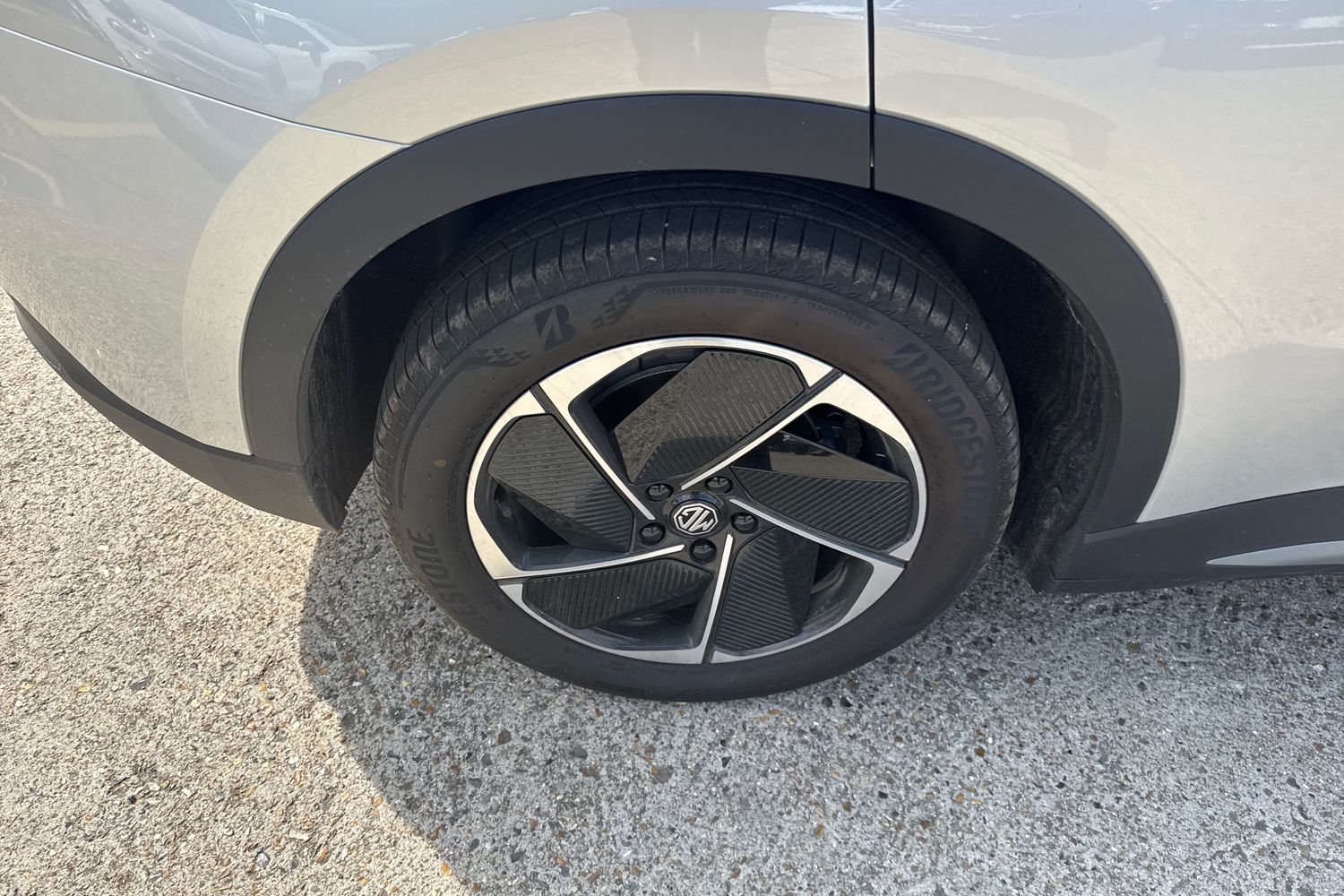 Used MG MGS5 2025 for sale - 76696525: Photo 26