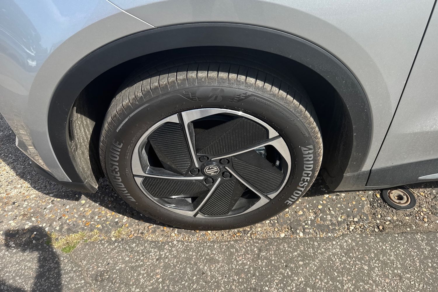 Used MG MGS5 2025 for sale - 76696525: Photo 27