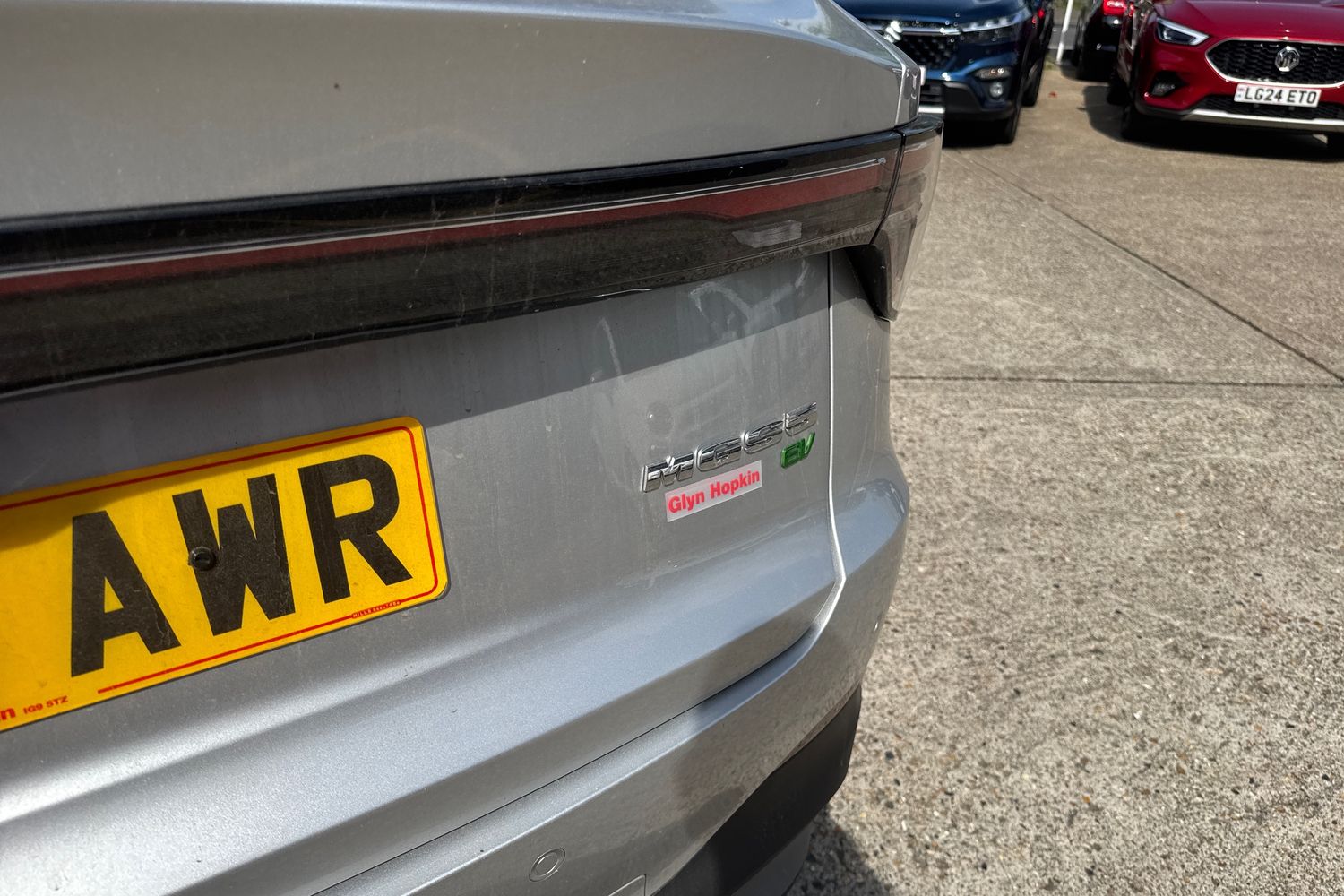 Used MG MGS5 2025 for sale - 76696525: Photo 28