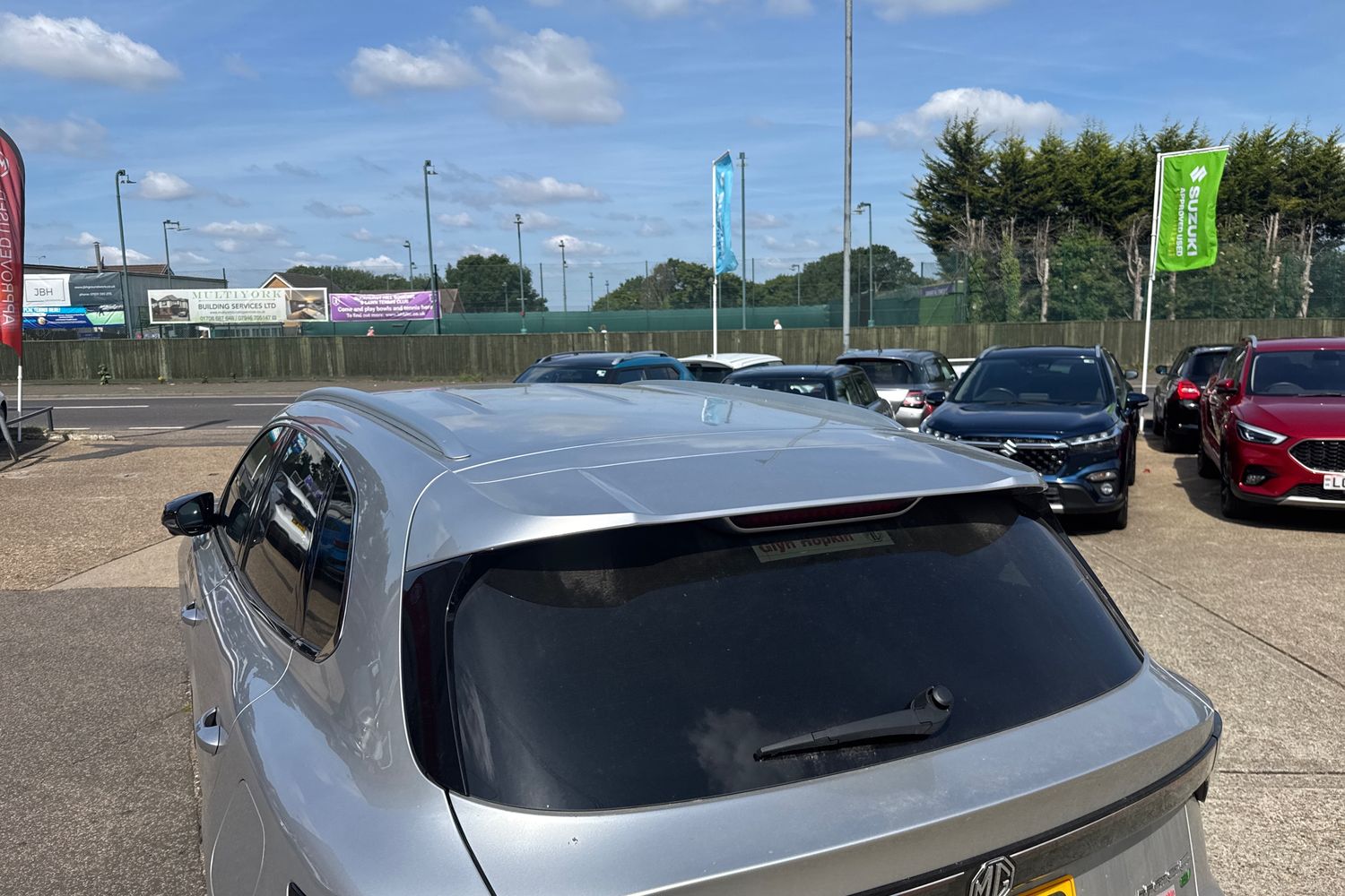 Used MG MGS5 2025 for sale - 76696525: Photo 29