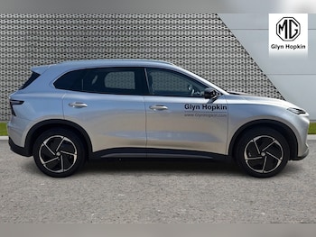 Used MG MGS5 2025 for sale - 76696525: Photo