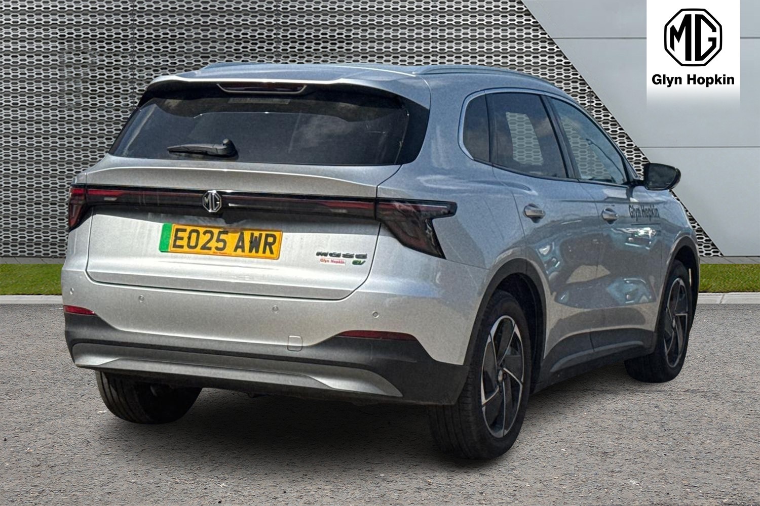 Used MG MGS5 2025 for sale - 76696525: Photo 3