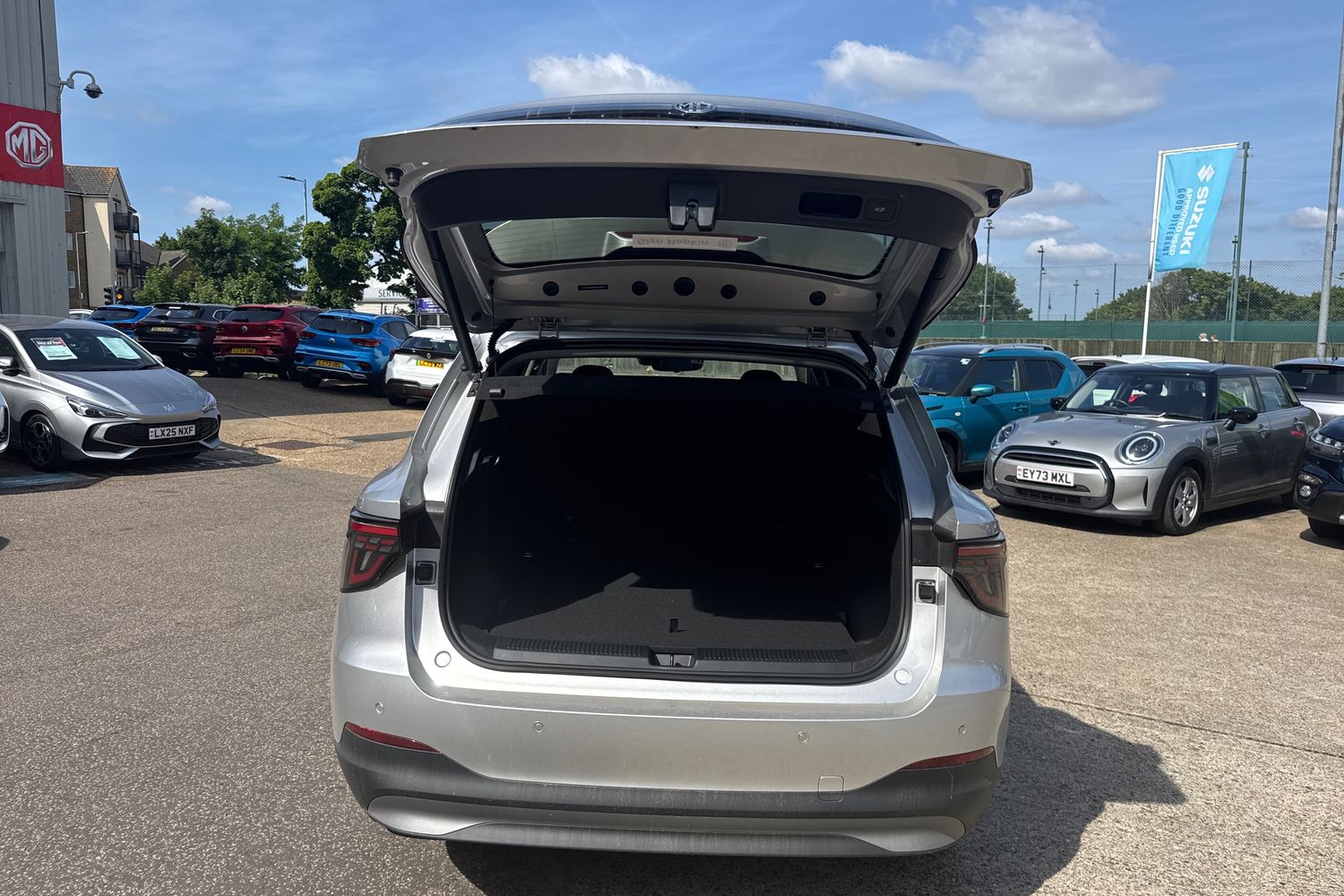 Used MG MGS5 2025 for sale - 76696525: Photo 32