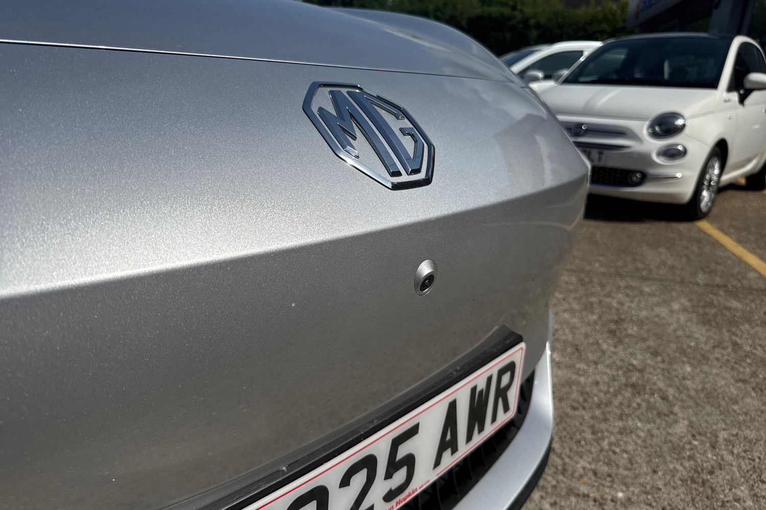 Used MG MGS5 2025 for sale - 76696525: Photo 38