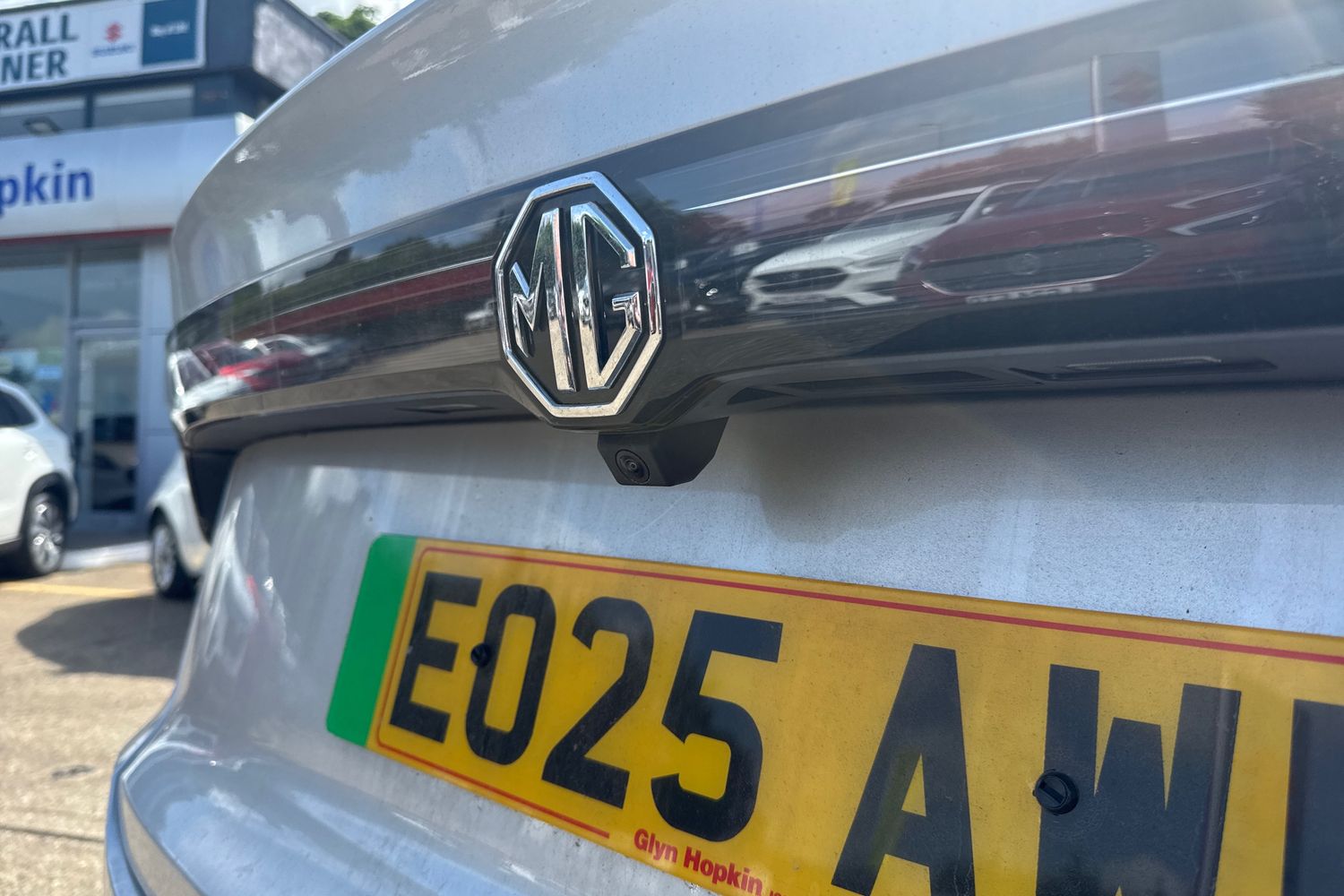 Used MG MGS5 2025 for sale - 76696525: Photo 39