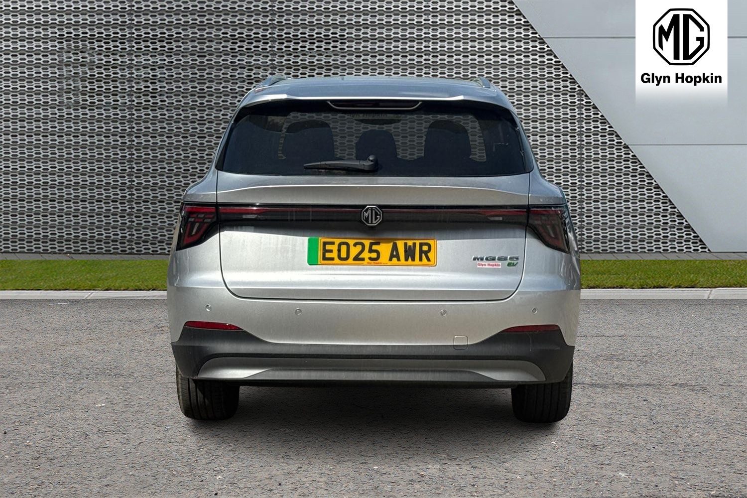 Used MG MGS5 2025 for sale - 76696525: Photo 4