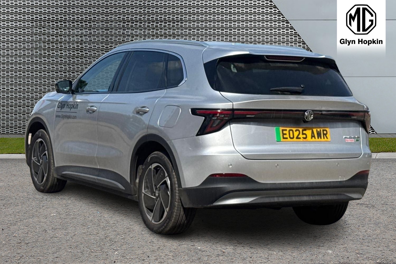 Used MG MGS5 2025 for sale - 76696525: Photo 5