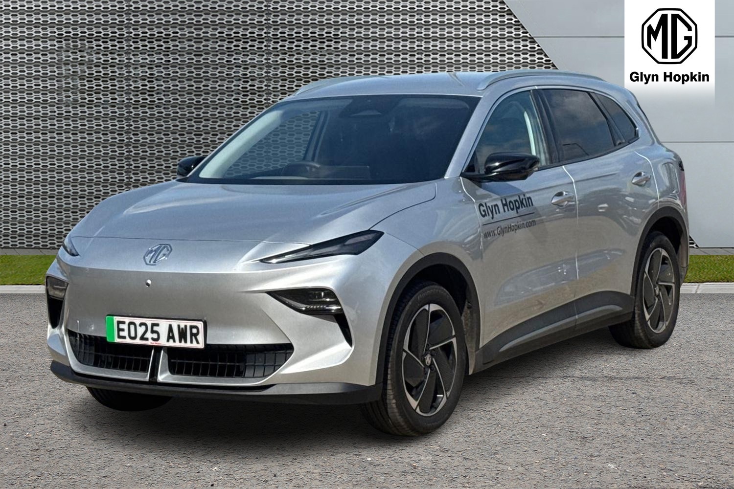 Used MG MGS5 2025 for sale - 76696525: Photo 7