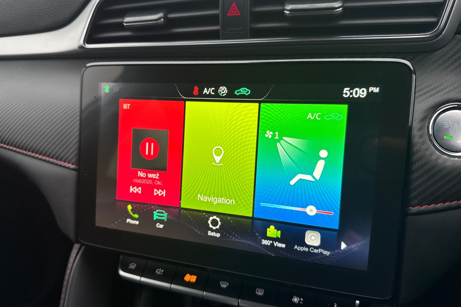 Used MG MG ZS 2024 for sale - 76124334: Photo 17