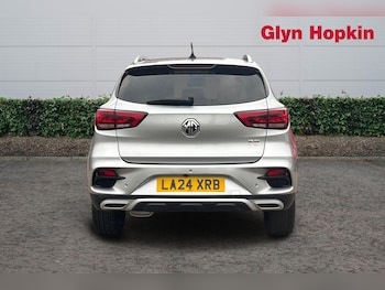 Used MG MG ZS 2024 for sale - 76124334: Photo