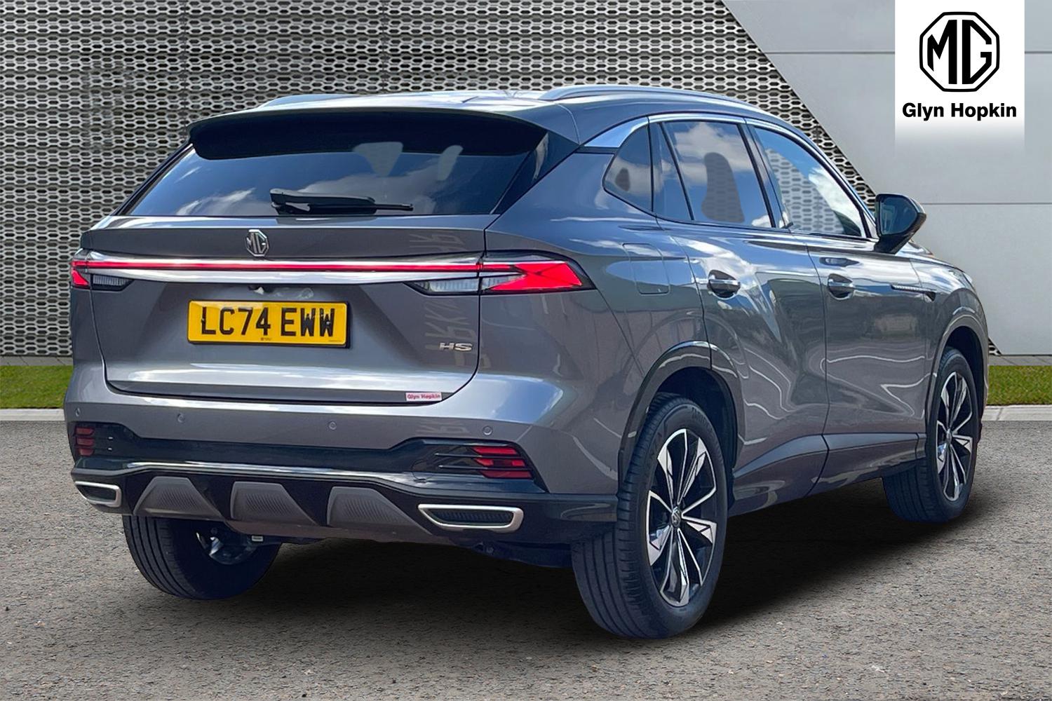 Used MG MG HS 2024 for sale - 75996932: Photo 3