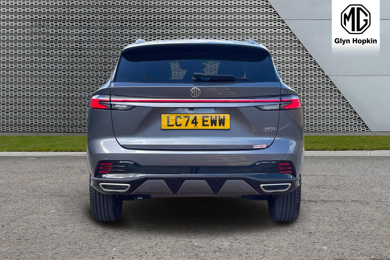 Used MG MG HS 2024 for sale - 75996932: Photo 4