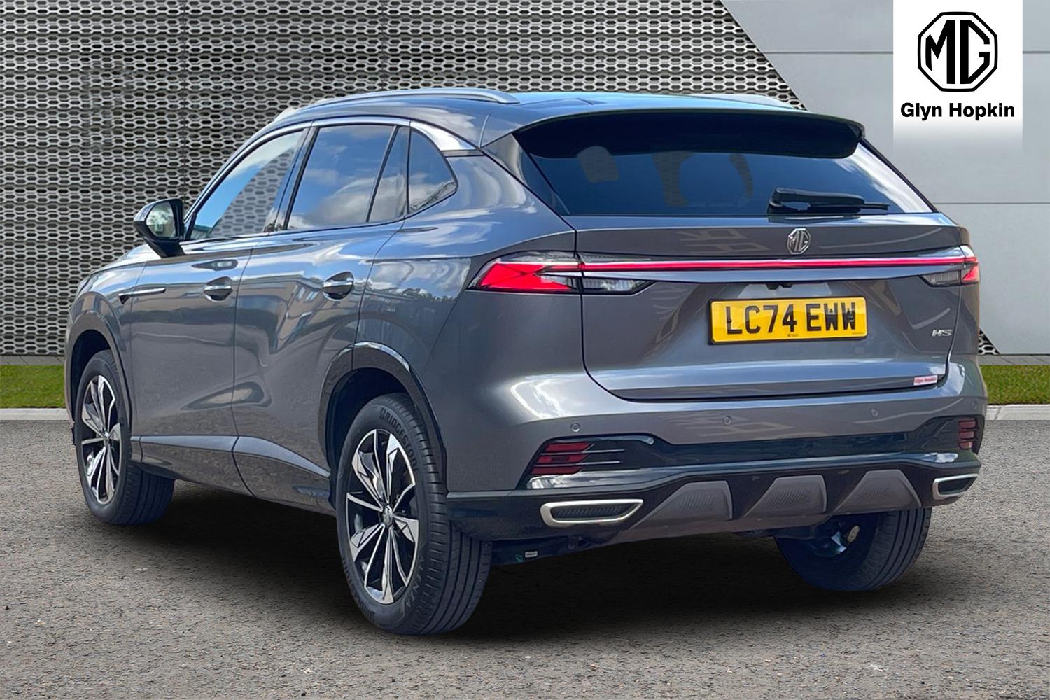 Used MG MG HS 2024 for sale - 75996932: Photo 5