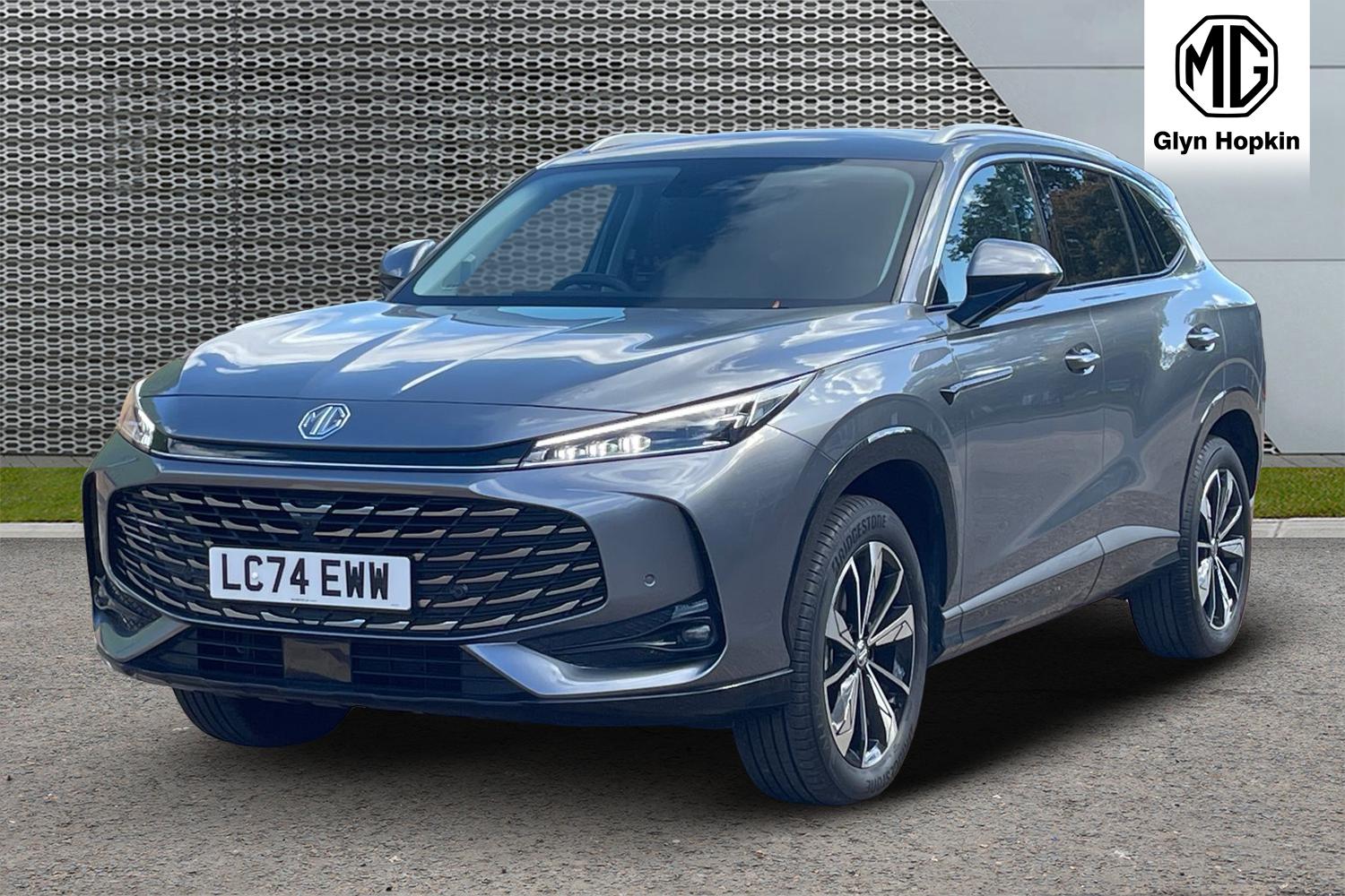 Used MG MG HS 2024 for sale - 75996932: Photo 7