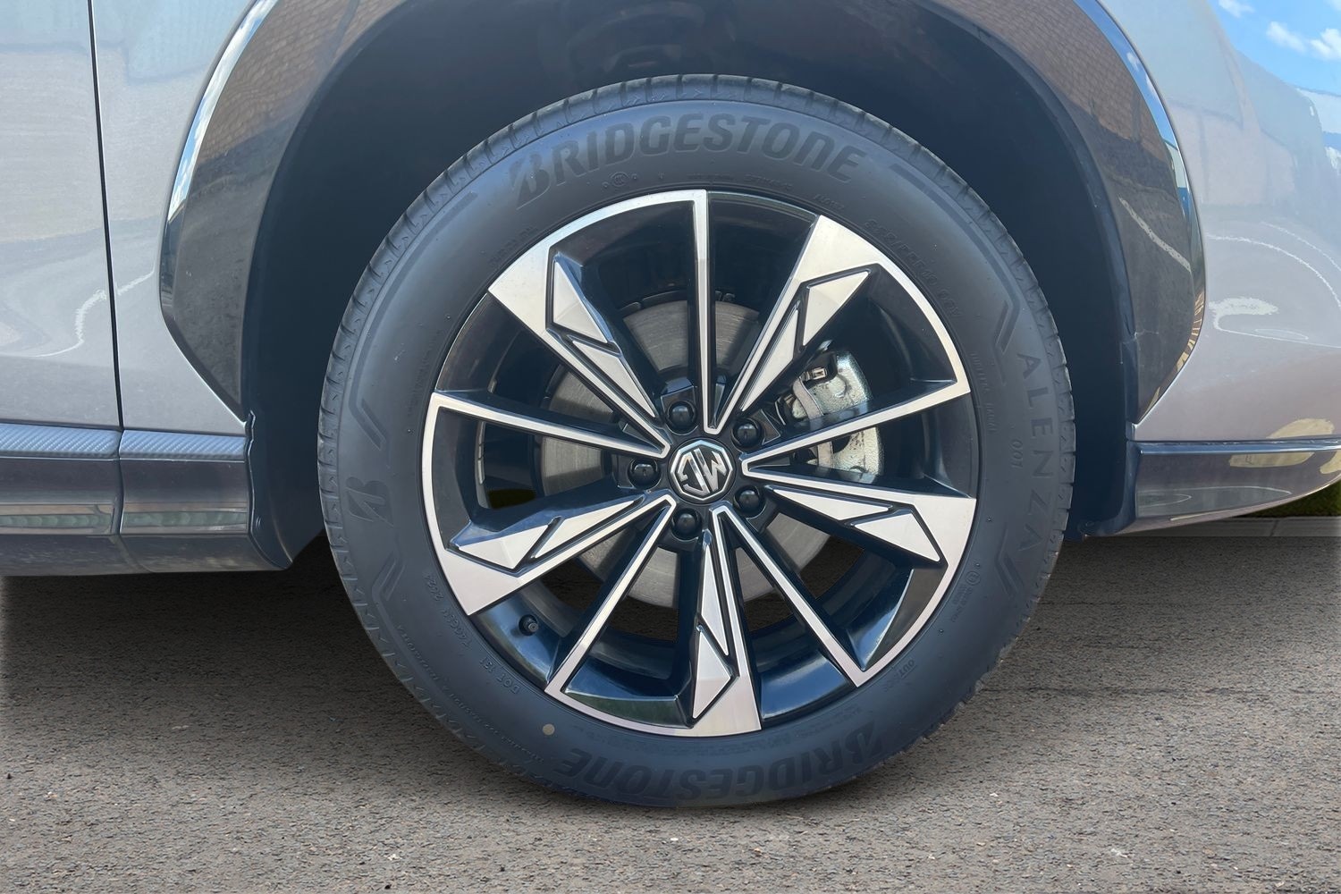 Used MG MG HS 2024 for sale - 75996932: Photo 9