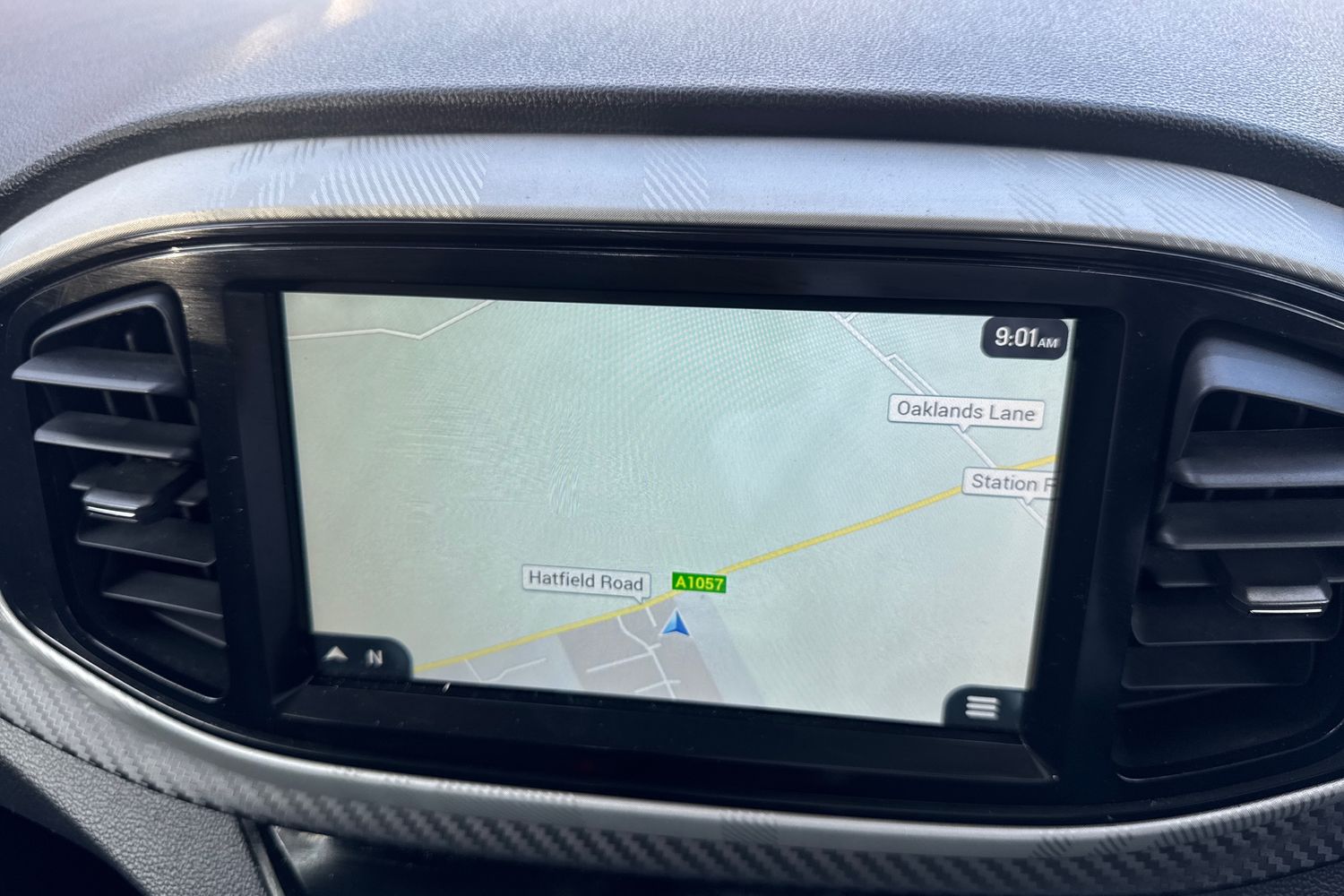 Vehicle 18