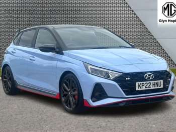 2022 - 1.6T GDi N 5dr