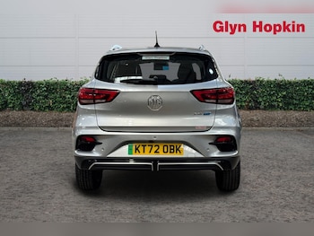 Used MG MG ZS 2022 for sale - 77532129: Photo