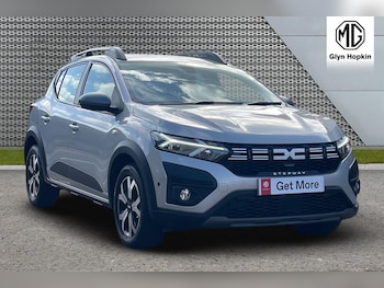 Dacia - Sandero Stepway