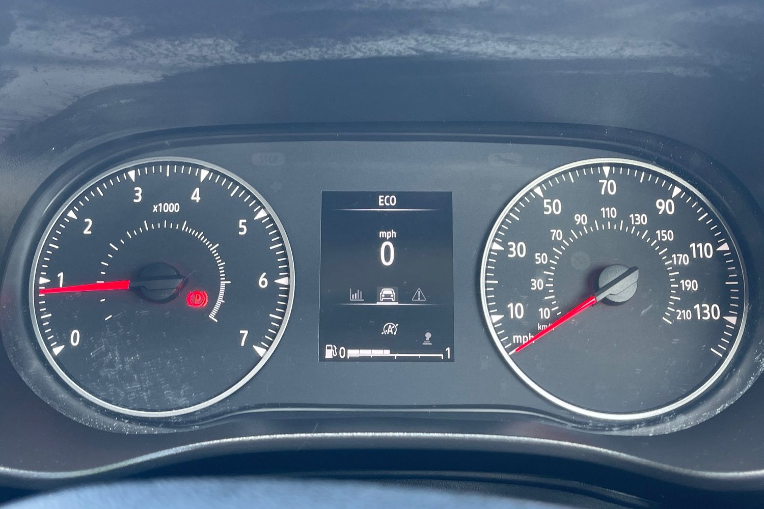 Vehicle 20