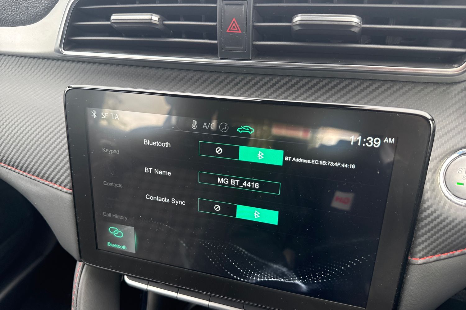 Used MG MG ZS 2024 for sale - 76033789: Photo 18