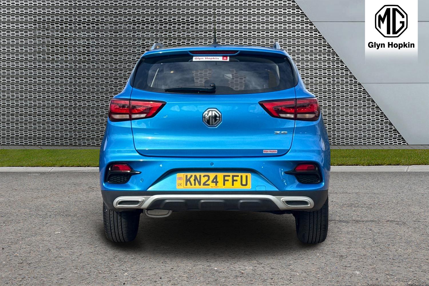 Used MG MG ZS 2024 for sale - 76033789: Photo 4