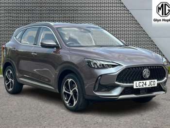 2024 - 1.5 T-GDI SE 5dr DCT Auto