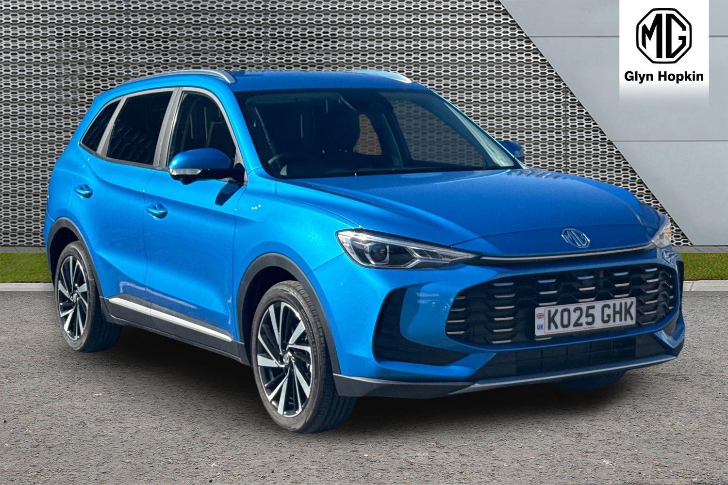 Used MG MG ZS 2025 for sale - 76870901: Photo 1