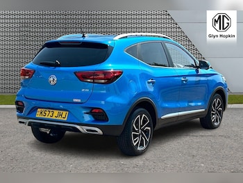 Used MG MG ZS 2023 for sale - 75438355: Photo