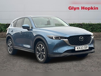 Mazda CX-5 feature image