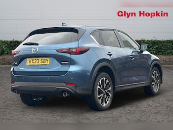 Used Mazda CX-5 2023 for sale - 77170485: Photo